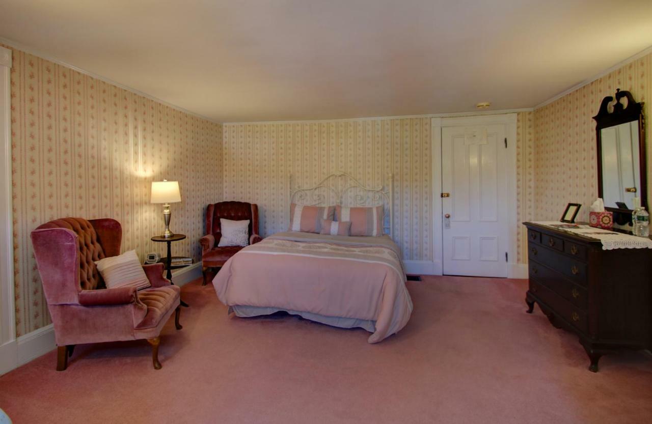 Old Corner Inn Manchester-by-The-Sea Esterno foto
